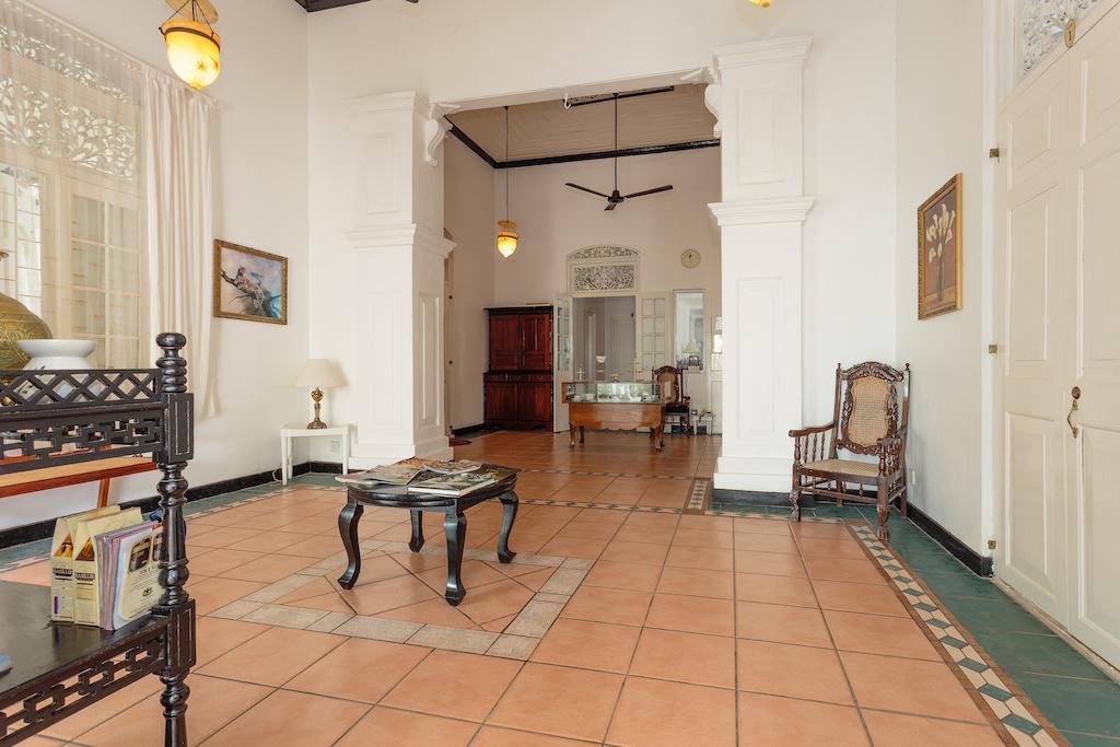 Villa Blanco Дехивала-Маунт-Лавиния Экстерьер фото