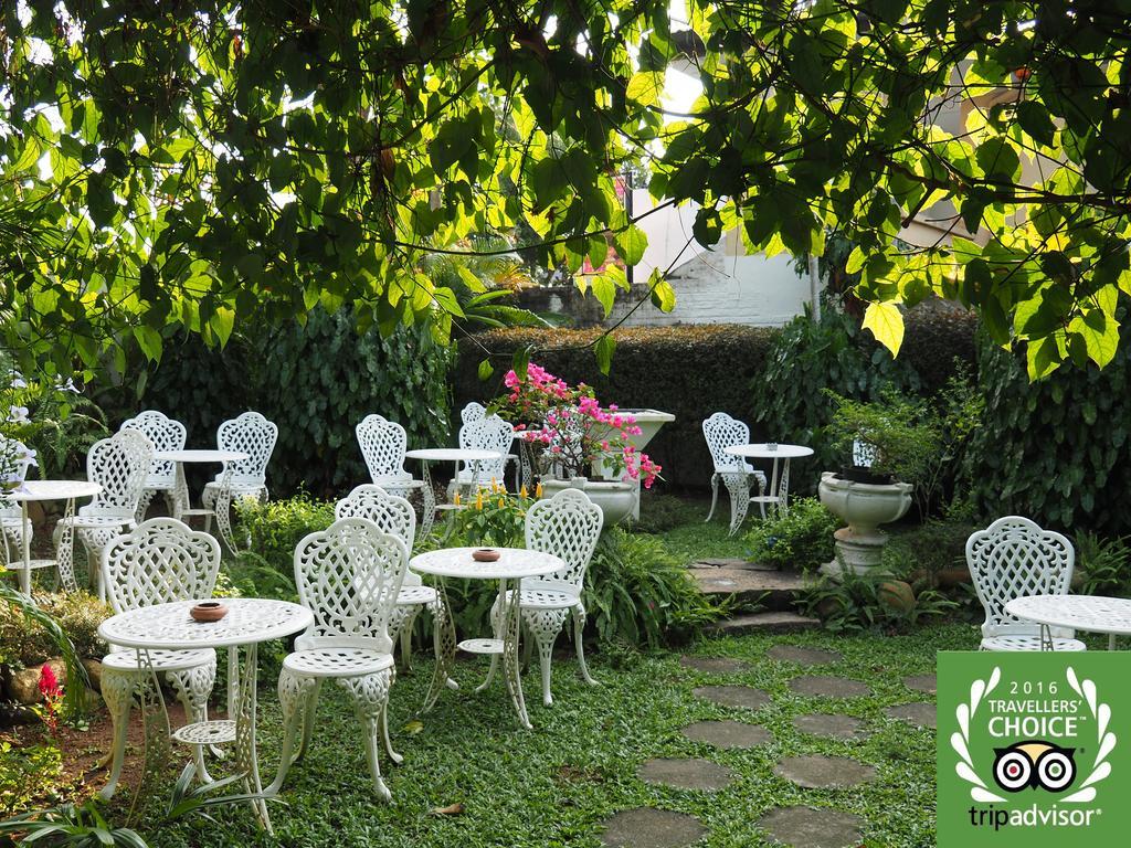 Villa Blanco Дехивала-Маунт-Лавиния Экстерьер фото