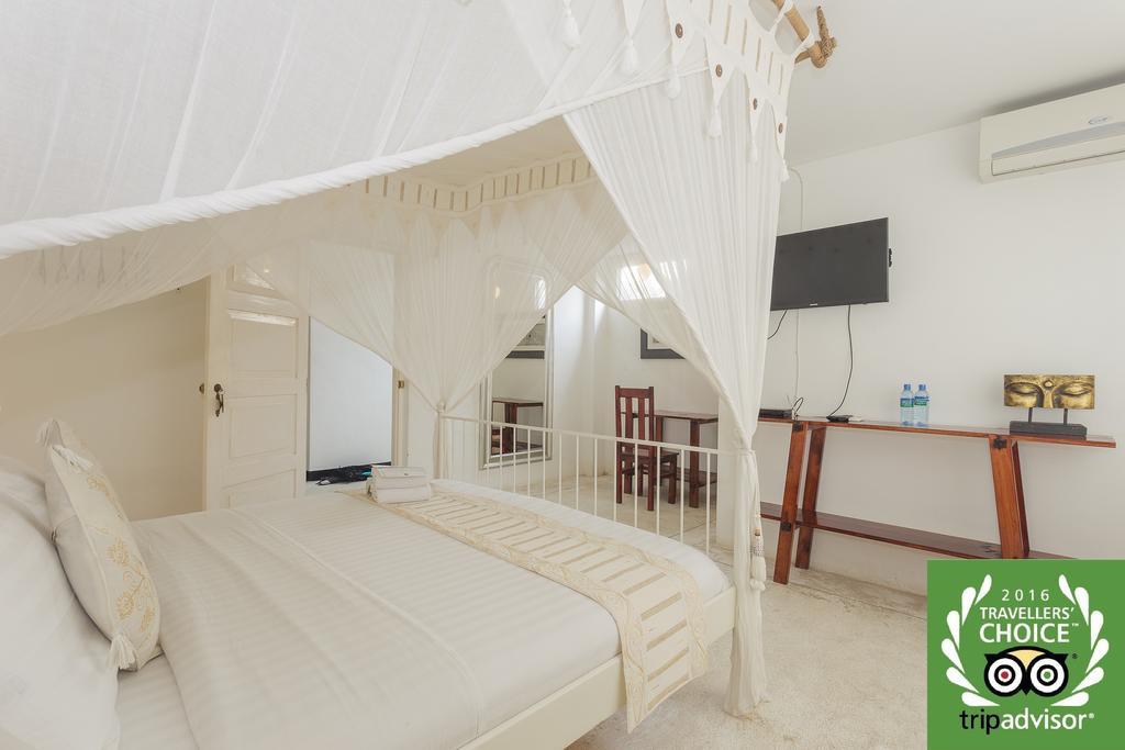 Villa Blanco Дехивала-Маунт-Лавиния Экстерьер фото